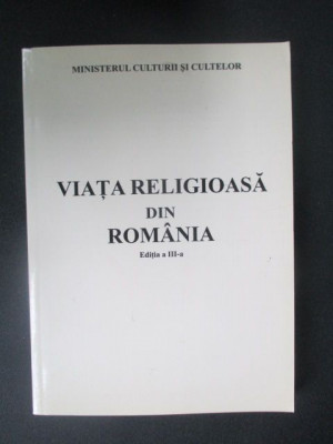 Viata religioasa din Romania foto