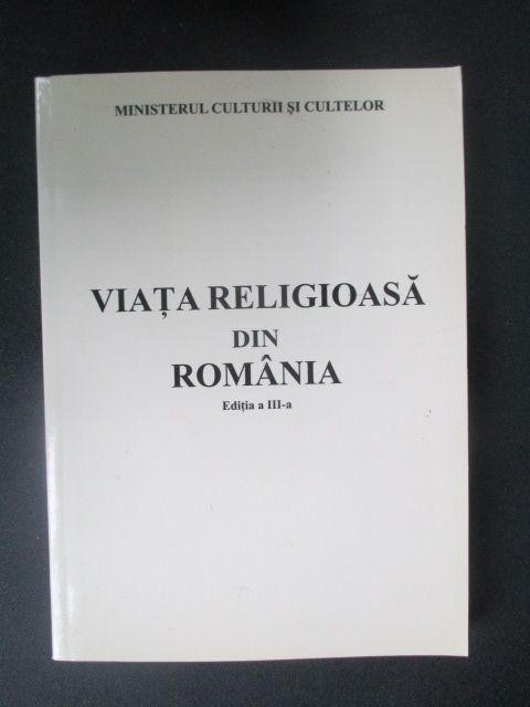 Viata religioasa din Romania