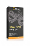 Gel Contra Ejacularii Precoce, Extra Time Delay, 15ml