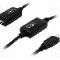 Cablu USB A mufa, USB A soclu, USB 1.1, USB 2.0, lungime 10m, {{Culoare izola&amp;#355;ie}}, LOGILINK - UA0143