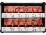 Set Freze Lemn, 12 Buc