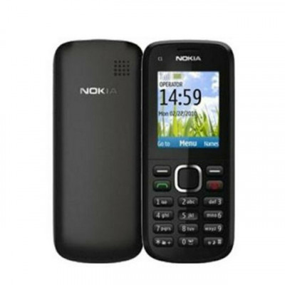 Telefon Nokia C1-02, reconditionat foto