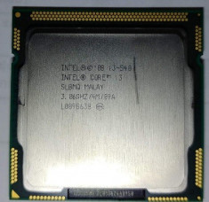 Procesor Intel? Core? i3 540 3.06GHz, socket 1156 foto