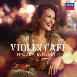 Violin Cafe | Nicola Benedetti