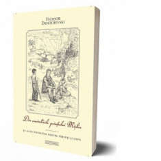 Amintirile printului Miskin si alte povestiri pentru parinti si copii - Feodor Mihailovici Dostoievski