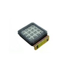 Lampa alba SMD 12V 24V 14X11,5 CM IP66 &reg; ALM