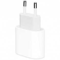 Incarcator retea Apple, USB Type C, 20W, White