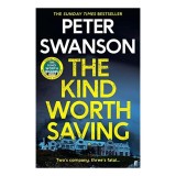 Kind Worth Saving, Peter Swanson