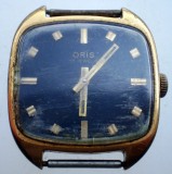 K.294 CEAS MECANIC BARBATESC ORIS 17 JEWELS CAL. 652 KIF SWISS NEFUNCTIONAL