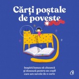 Carti postale de poveste, LibHumanitas