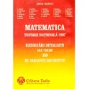 Matematica Testare Nationala 2007: Rezolvari detaliate - Colectiv, Taida, brosata