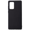 Husa Samsung Galaxy A72 Spacer, negru, grosime 1.5mm, material flexibil TPU &quot;SPPC-SM-GX-A72-TPU&quot;