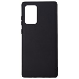 Husa Samsung Galaxy A72 Spacer, negru, grosime 1.5mm, material flexibil TPU &quot;SPPC-SM-GX-A72-TPU&quot;