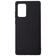 Husa Samsung Galaxy A72 Spacer, negru, grosime 1.5mm, material flexibil TPU &quot;SPPC-SM-GX-A72-TPU&quot;