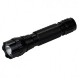 WF-501B 18650 CR123A Lanterna LED UV Rezistent la apa Violet Purpuriu, Oem