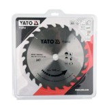 YATO Disc circular pentru lemn 305X24TX30mm
