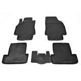 Set Covorase Auto Cauciuc Tip Tavita Norplast Renault Megane 3 2009-2016 3D 61510​​​​​​​​​, A10 091119-40, General