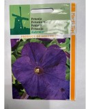 Seminte flori Petunia Nana Compacta Mov - Petunia Horti Tops 0,2 g., Oem