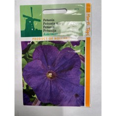 Seminte flori Petunia Nana Compacta Mov - Petunia Horti Tops 0,2 g.