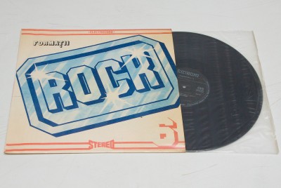 Formatii Rock 6 - Compact / Grup 2005 - disc vinil vinyl LP NOU foto
