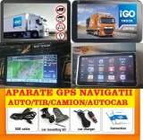 GPS Auto, Camion, TIR iGO Primo Europa 2022, Hărți 3D, Update Gratuit, Ecran 5 inch, Taxi, Autoturism