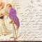 JUDETUL MUSCEL, CAMPU-LUNG / C.P. per.REGALISTA DECEMBRIE 1900