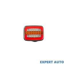 Lampa led cu semnalizare dinamica 4 functii 24v cod: 202205-d Alta marca Alt model #7 foto