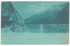 410 - ORSOVA, Danube Kazan, Litho, Romania - old postcard - used - 1899, Circulata, Printata
