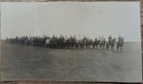 Artileristi romani, perioada interbelica// fotografie