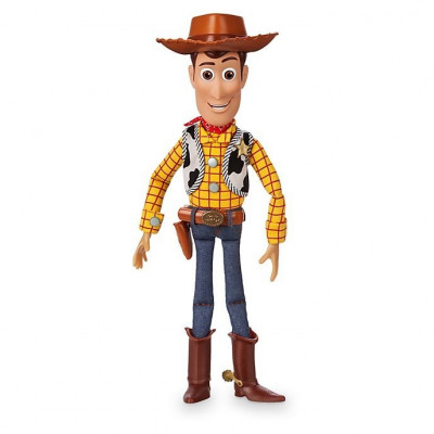 Jucarie Woody interactiv, Toy Story 4 foto