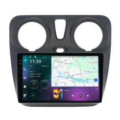 Navigatie dedicata cu Android Dacia Dokker dupa 2012, 12GB RAM, Radio GPS Dual