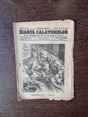 Ziarul Călătoriilor și al Științelor Populare - nr 645/1909 -