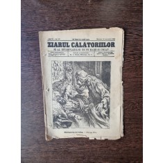 Ziarul Călătoriilor și al Științelor Populare - nr 645/1909 -