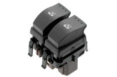 Comutator macara geam Renault Laguna 2 2001-, Megane 2 2002-, 10 Pini, Marou, NTY EWS-RE-017