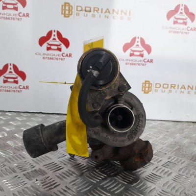 Turbina Fiat Ulysse Lancia Zeta 2.1 D foto