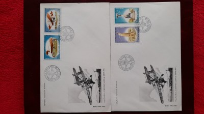 1982-Lp1061-Centenar nastere Aurel Vlaicu- FDC foto