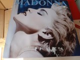 Vinil LP MADONNA - True Blue - Editie Vest Originala - Disc G+, Coperta G