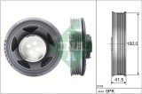 Fulie curea arbore cotit BMW 1, 2 Active, 2 Gran, X1; Mini Mini, Mini Clubman, Mini Countryman Motor 114 d, 116 d, 214 d, 216 d, Cooper D, One D,