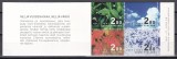 Finlanda 1997 - A 80-a aniversare a independenței Finlandei - Neperforat pe 1-2 fețe, Carnet, 2 Poze, MNH, Nestampilat
