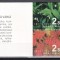 Finlanda 1997 - A 80-a aniversare a independenței Finlandei - Neperforat pe 1-2 fețe, Carnet, 2 Poze, MNH