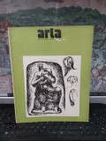 Arta nr. 4/1983, Ion Irimescu, Salonul municipal al artelor decorative, Expoziția județeană Buzău 1982, Cela Grigoraș Neamțu, Val Gheorghiu, 137