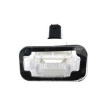 Lampa numar spate MG HS, 11.2020-10.2024, partea stanga=dreapta, original, LED,