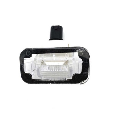 Lampa numar spate MG HS, 11.2020-10.2024, partea stanga=dreapta, original, LED, foto