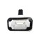 Lampa numar spate MG HS, 11.2020-10.2024, partea stanga=dreapta, original, LED,