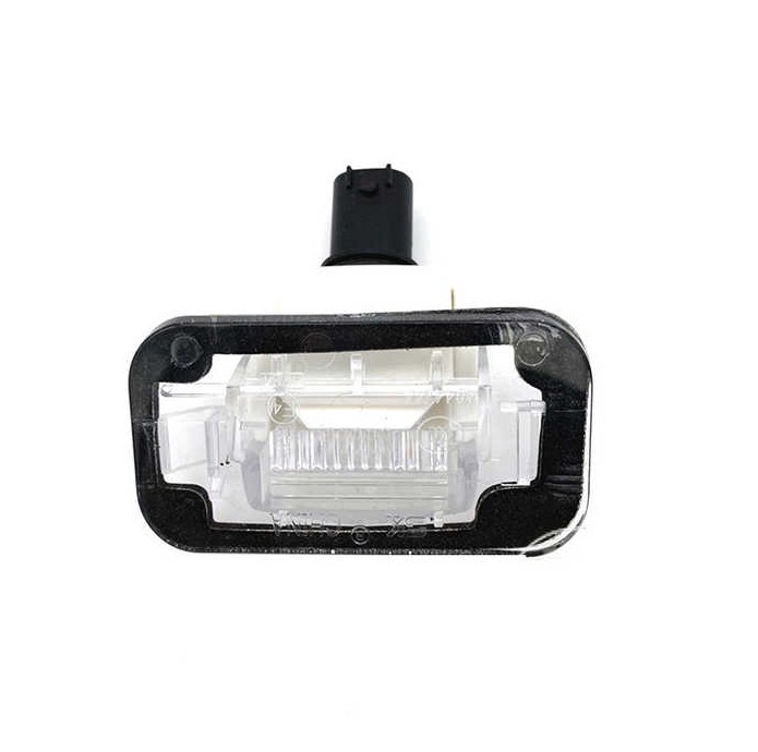 Lampa numar spate MG HS, 11.2020-10.2024, partea stanga=dreapta, original, LED,