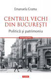 Centrul Vechi din Bucureşti. Politică și patrimoniu