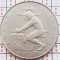 1125 Norvegia 5 kroner 1975 Olav V (Krone Currency Anniversary) km 421