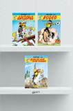 Pachet Lucky Luke 3 volume - Morris, Grafic