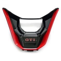 Ornament Volan Oe Volkswagen Golf 8 2020? GTI Negru/Rosu 5H0419659FWUZ foto