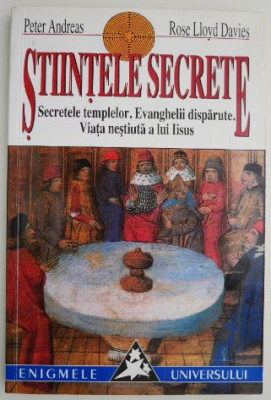 Stiintele secrete &amp;ndash; Peter Andreas, Rose Lloyd Davies foto